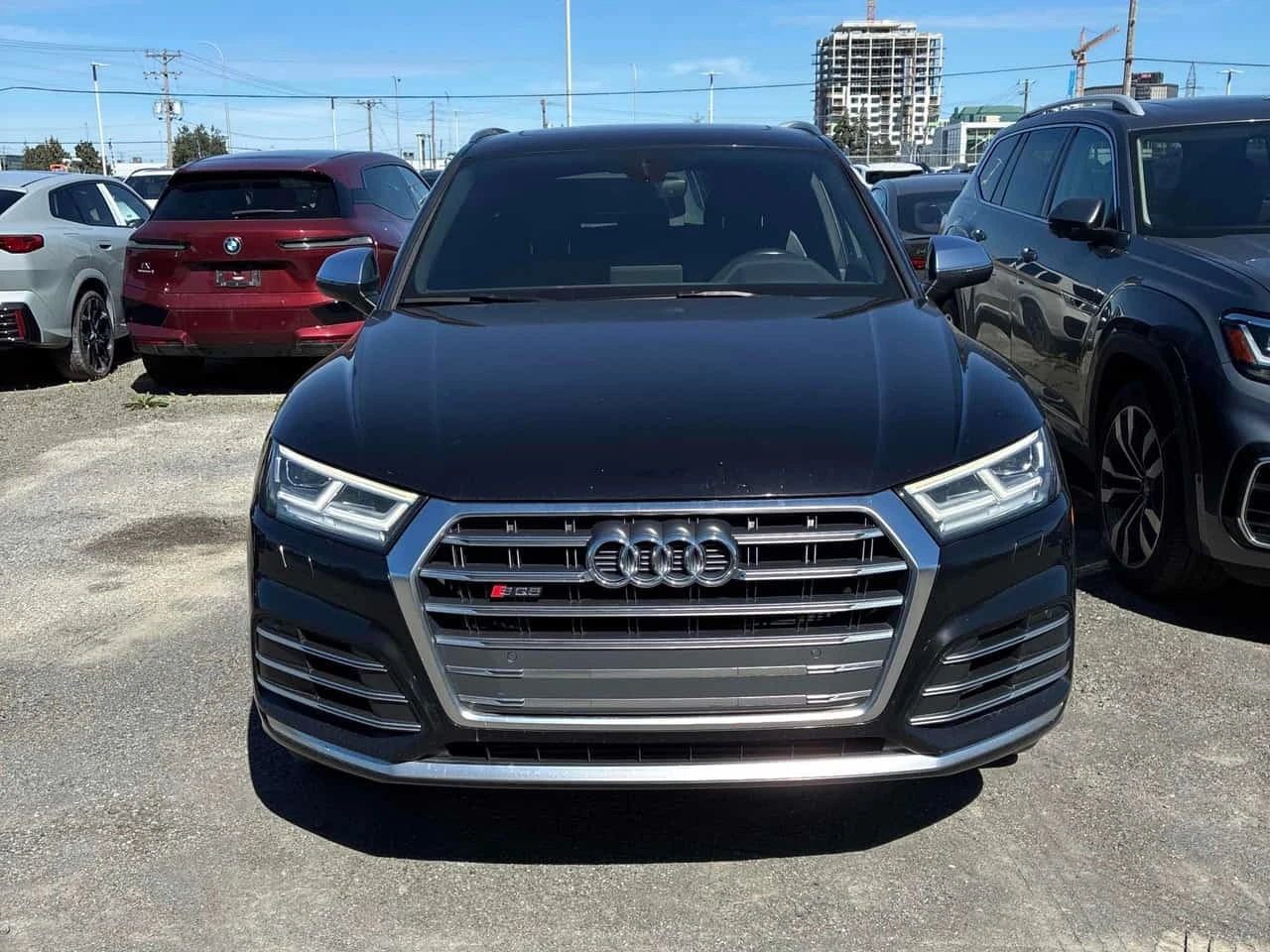 Audi SQ5 * Progressiv * CARFAX * ����� �� ����������� | Mobile.bg � ����������� 6