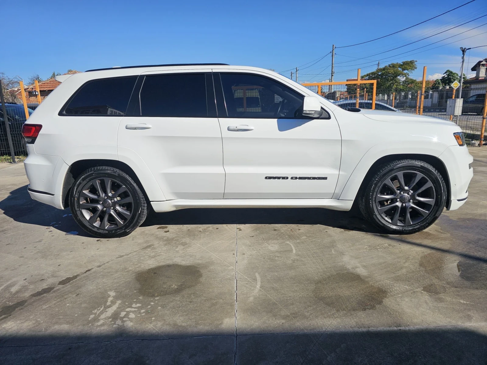 Jeep Grand cherokee 5.7 HEMI* High-Altitude* Distronik* Pano*  | Mobile.bg � ����������� 2