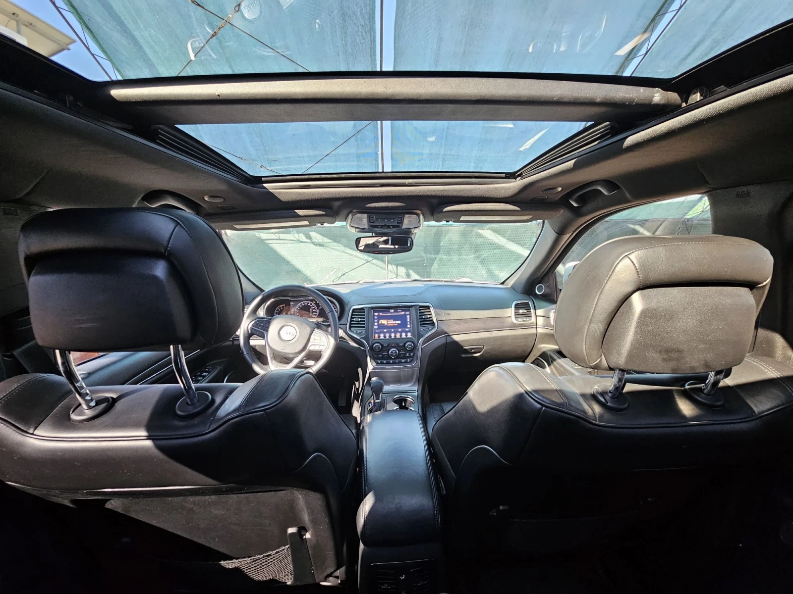 Jeep Grand cherokee 5.7 HEMI* High-Altitude* Distronik* Pano*  | Mobile.bg � ����������� 13