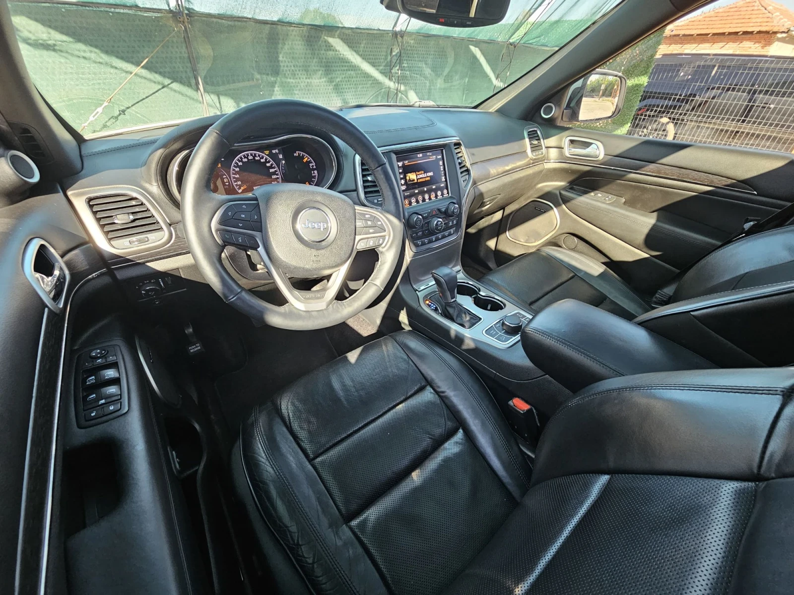 Jeep Grand cherokee 5.7 HEMI* High-Altitude* Distronik* Pano*  | Mobile.bg � ����������� 9