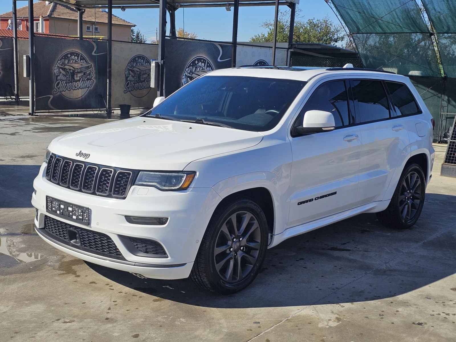 Jeep Grand cherokee 5.7 HEMI* High-Altitude* Distronik* Pano*  | Mobile.bg � ����������� 7