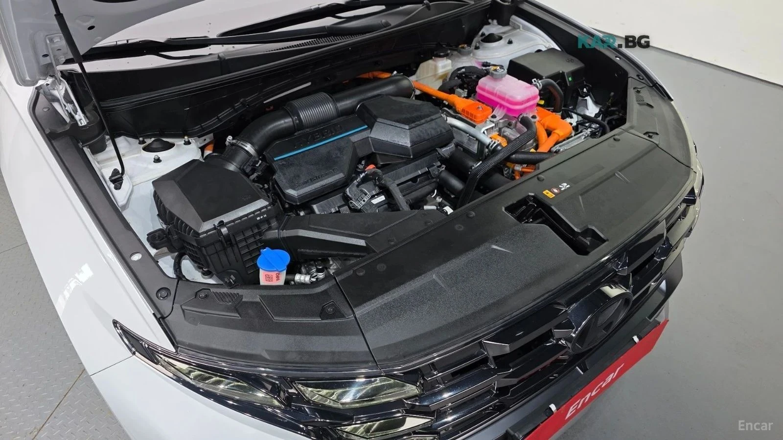 Hyundai Tucson, снимка 6 - Автомобили и джипове - 56687376