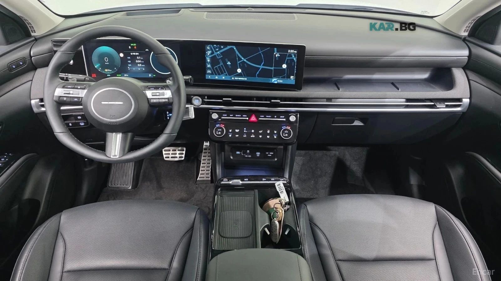Hyundai Tucson, снимка 7 - Автомобили и джипове - 56687376