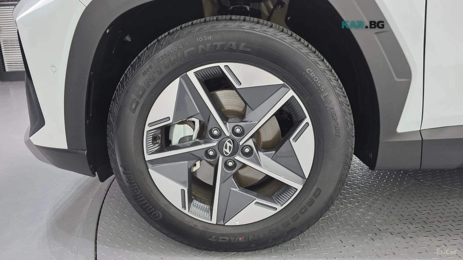 Hyundai Tucson, снимка 5 - Автомобили и джипове - 56687376