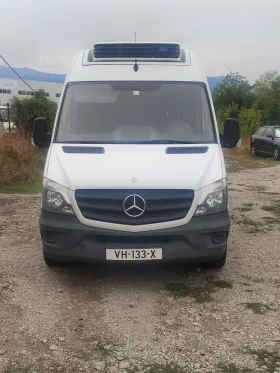 Mercedes-Benz Sprinter 316 Хладилен, снимка 2