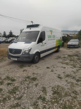 Mercedes-Benz Sprinter 316 Хладилен, снимка 4