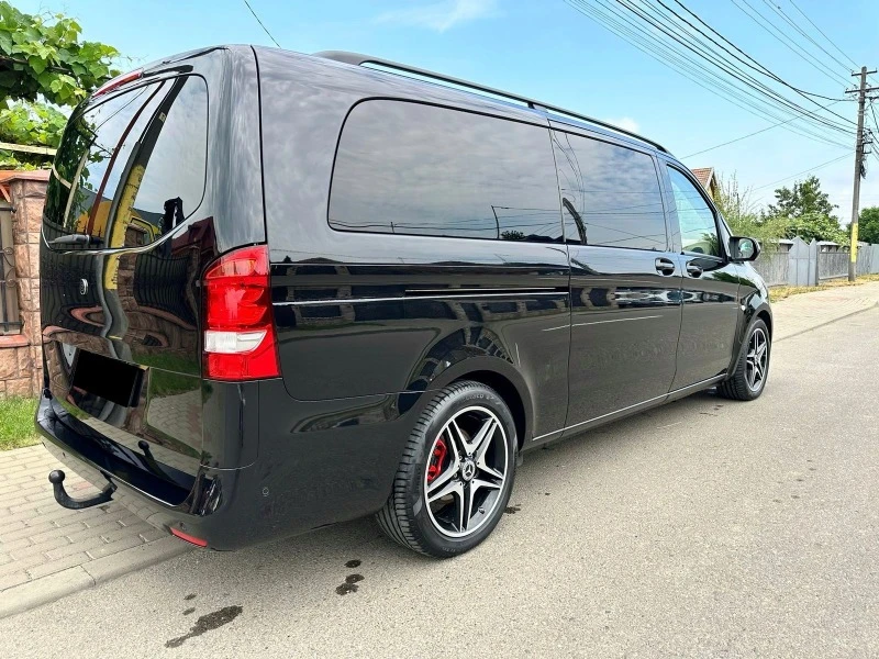 Mercedes-Benz V Vito 190 CDI VIP, снимка 4 - Бусове и автобуси - 43987956