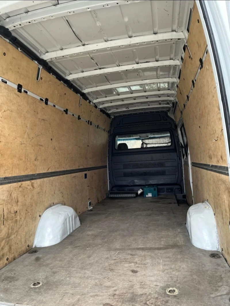 Mercedes-Benz Sprinter 316, снимка 9 - Бусове и автобуси - 48889565