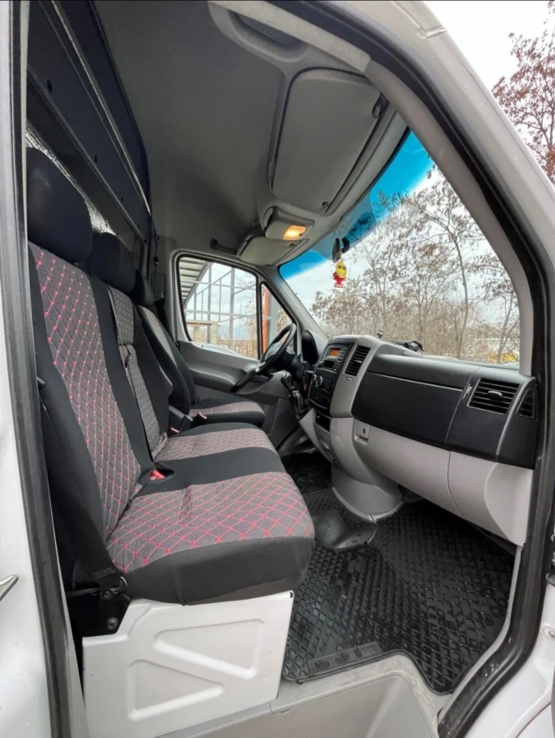 Mercedes-Benz Sprinter 316, снимка 8 - Бусове и автобуси - 48889565