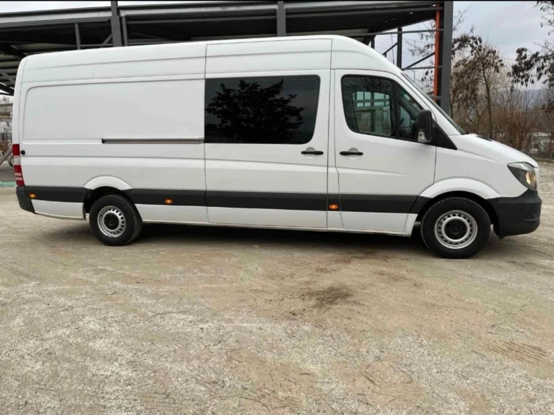 Mercedes-Benz Sprinter 316, снимка 1 - Бусове и автобуси - 48889565