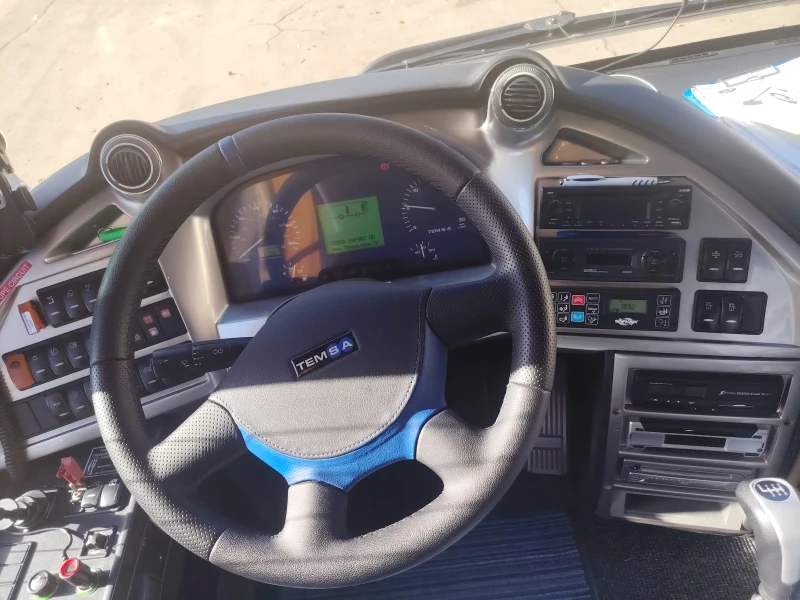 Temsa Safari ТОП СЪСТОЯНИЕ, снимка 10 - Бусове и автобуси - 52486454