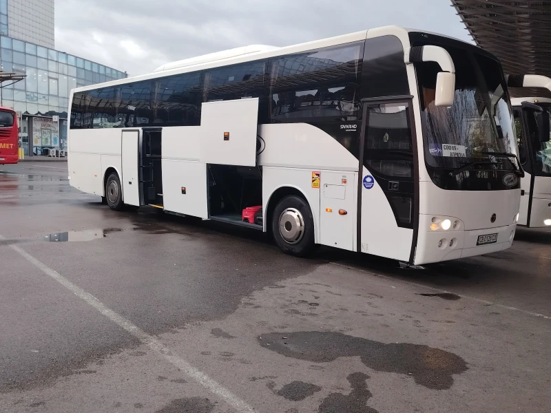 Temsa Safari ТОП СЪСТОЯНИЕ