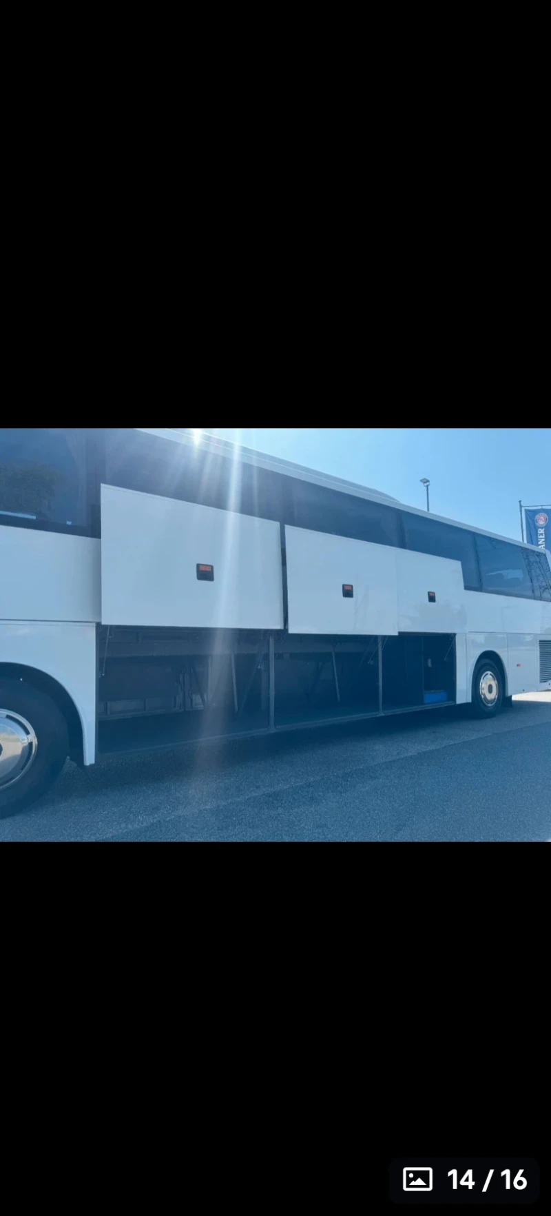 Temsa Safari ТОП СЪСТОЯНИЕ, снимка 4 - Бусове и автобуси - 52486454