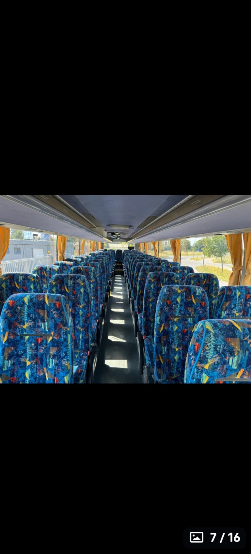 Temsa Safari ТОП СЪСТОЯНИЕ, снимка 7 - Бусове и автобуси - 52486454