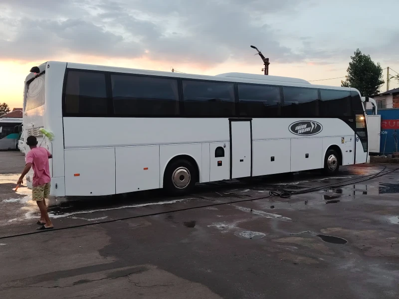 Temsa Safari ТОП СЪСТОЯНИЕ, снимка 2 - Бусове и автобуси - 52486454