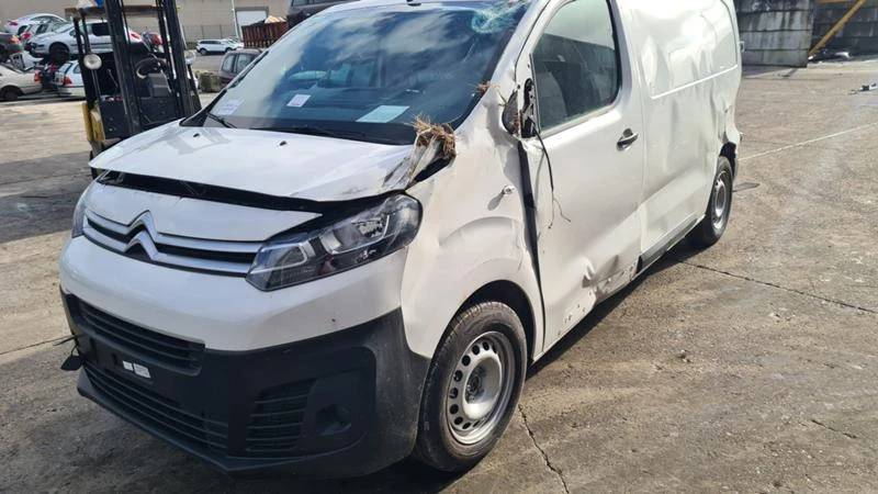 Citroen Jumpy 2.0 HDi, снимка 1 - Бусове и автобуси - 48320154