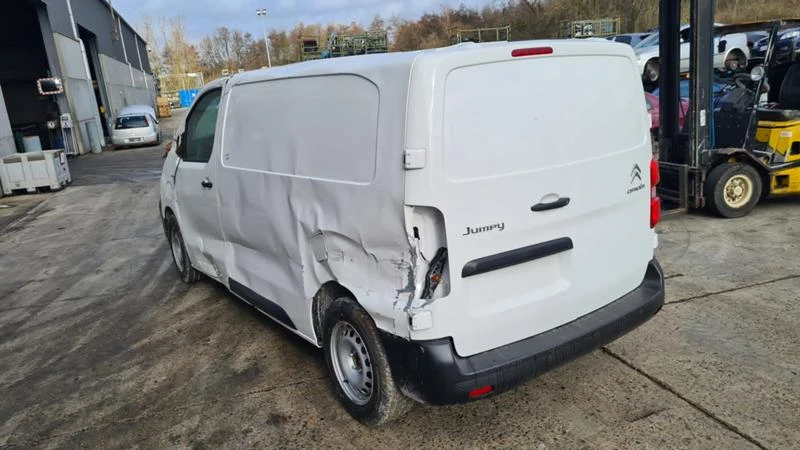 Citroen Jumpy 2.0 HDi, снимка 3 - Бусове и автобуси - 36282900