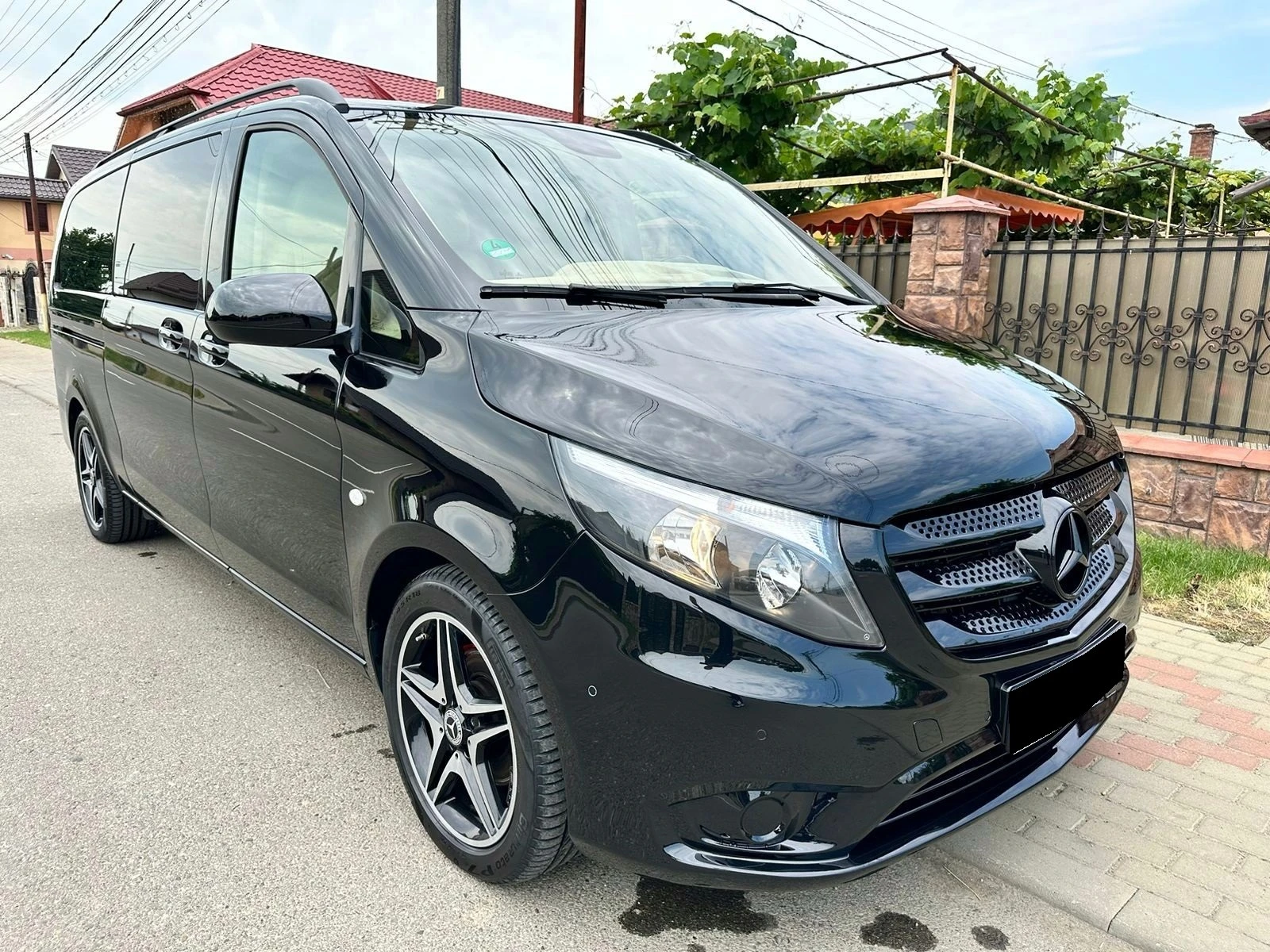 Mercedes-Benz V Vito 190 CDI VIP - изображение 3