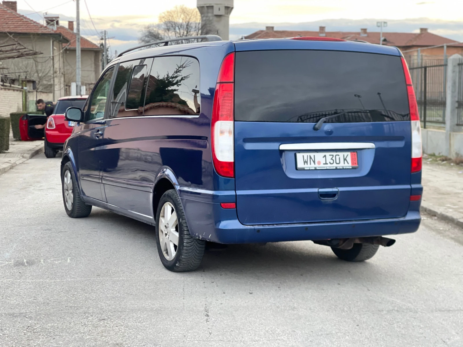 Mercedes-Benz Viano 3.5 - изображение 3