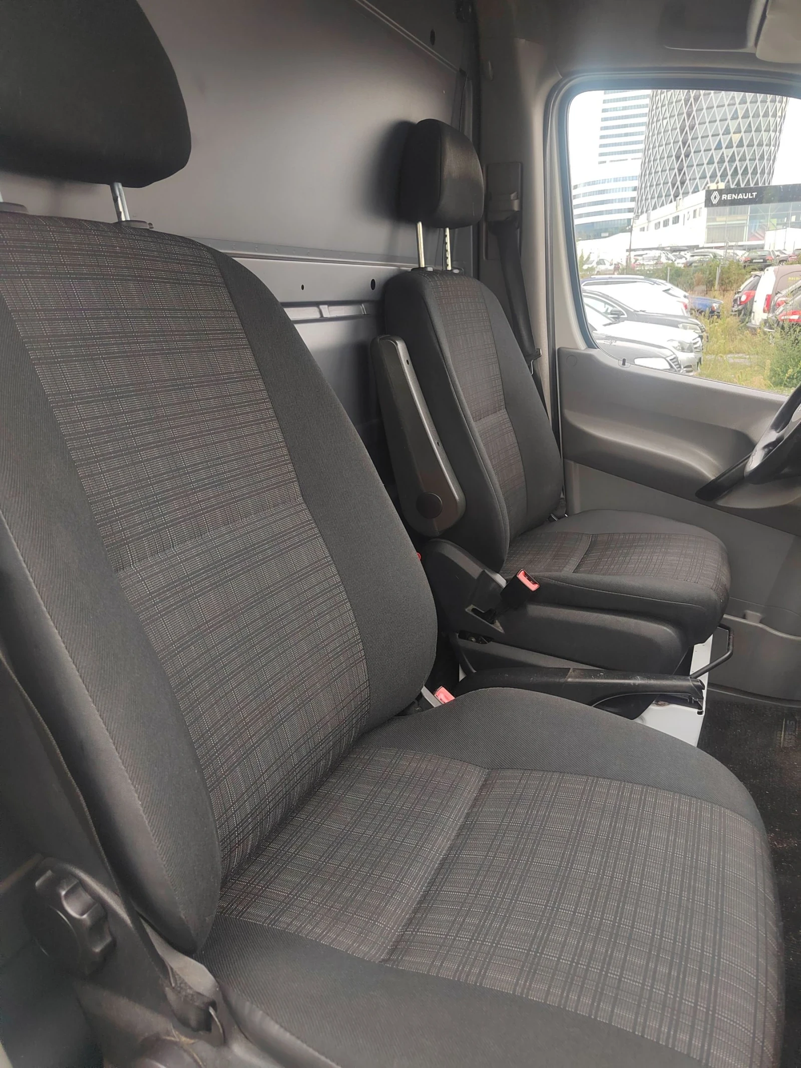 Mercedes-Benz Sprinter 316  | Mobile.bg   14