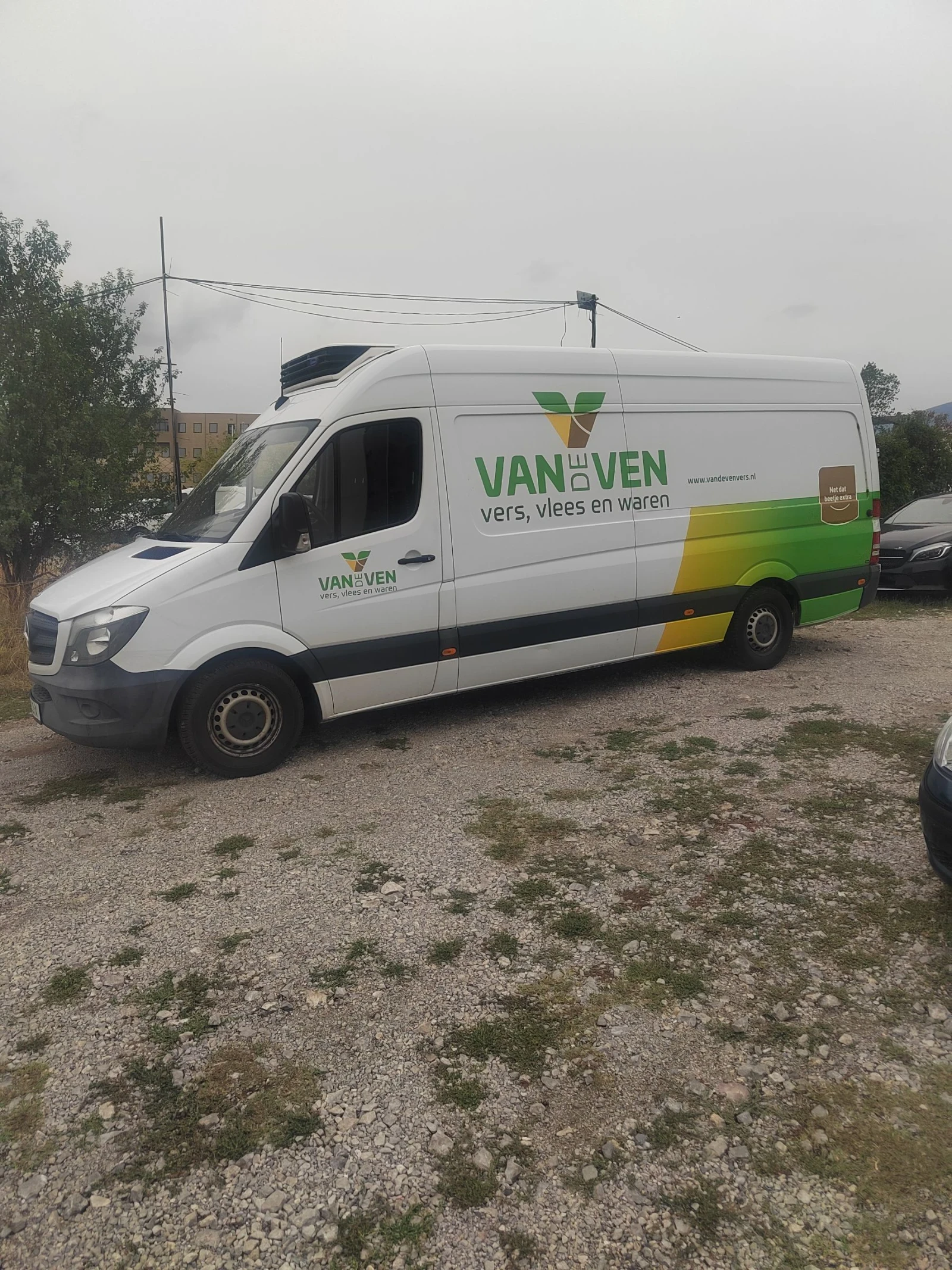 Mercedes-Benz Sprinter 316 Хладилен | Mobile.bg — изображение 1