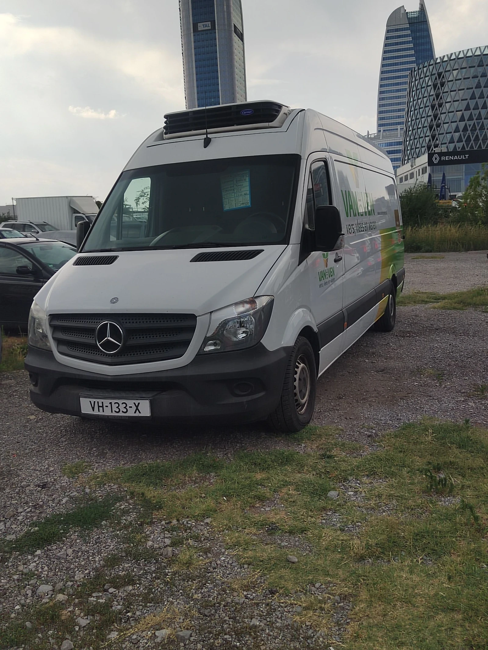 Mercedes-Benz Sprinter 316  | Mobile.bg   17