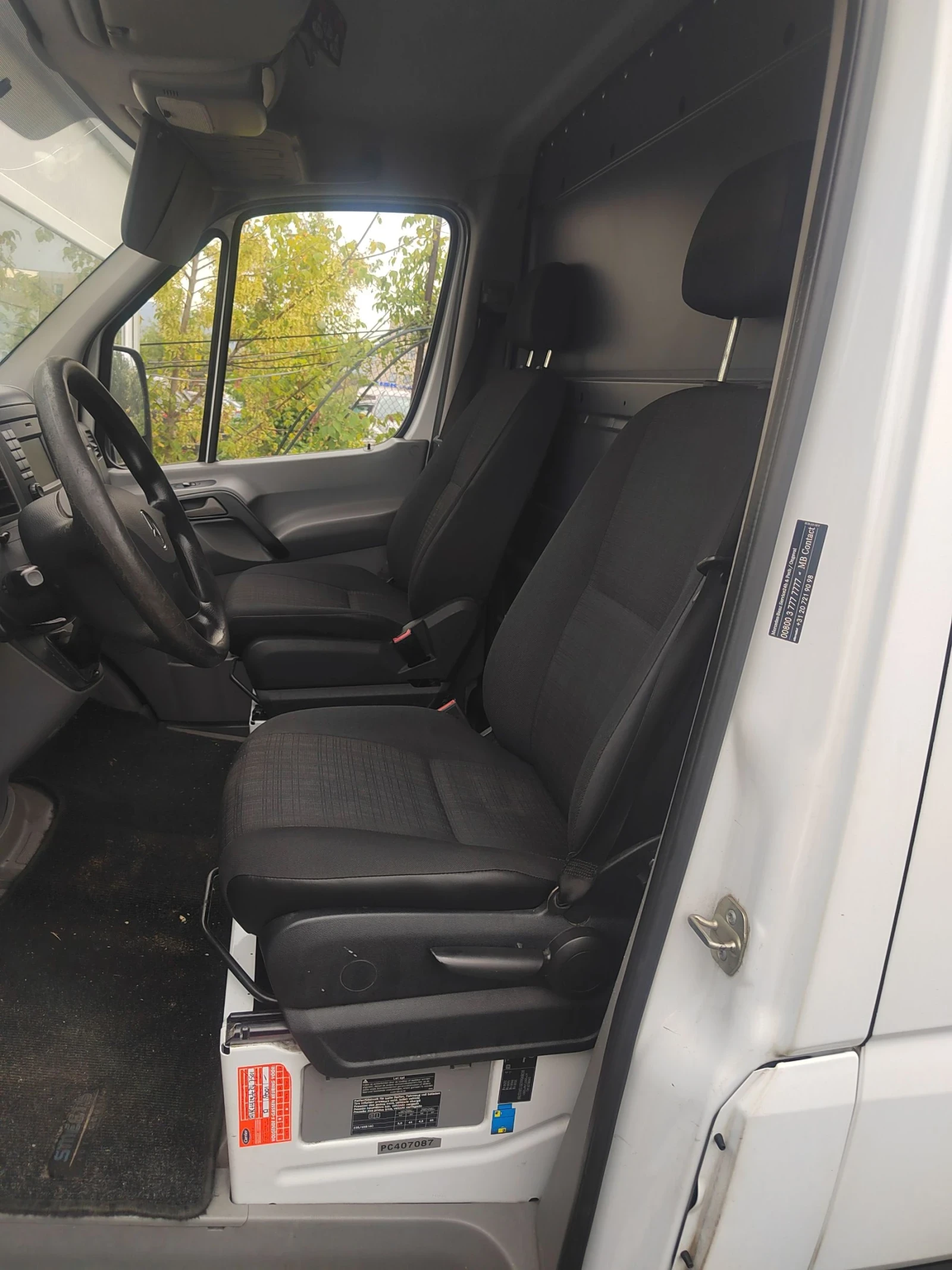 Mercedes-Benz Sprinter 316  | Mobile.bg   15