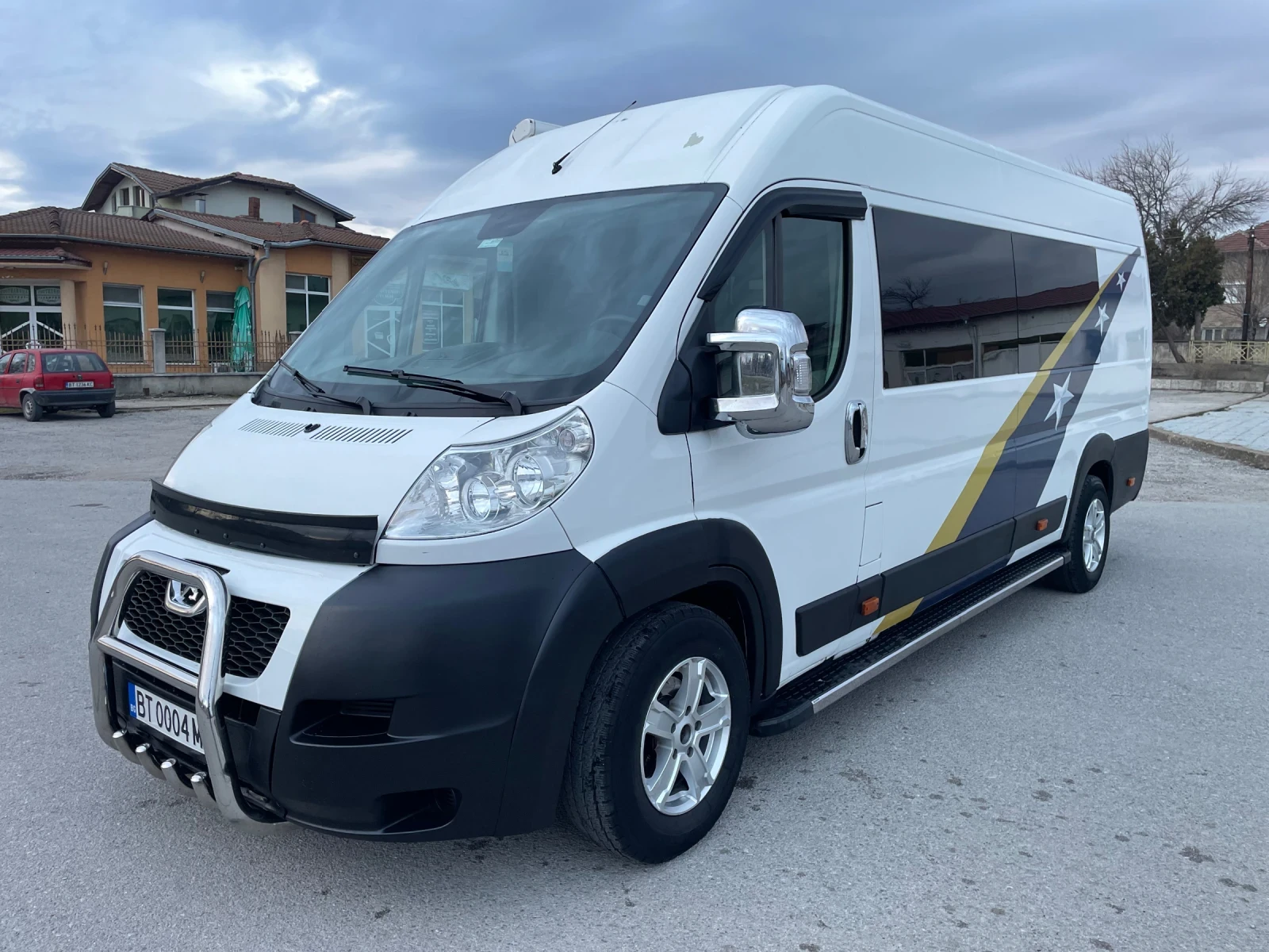 Peugeot Boxer 3.0HDI XXL | Mobile.bg   1
