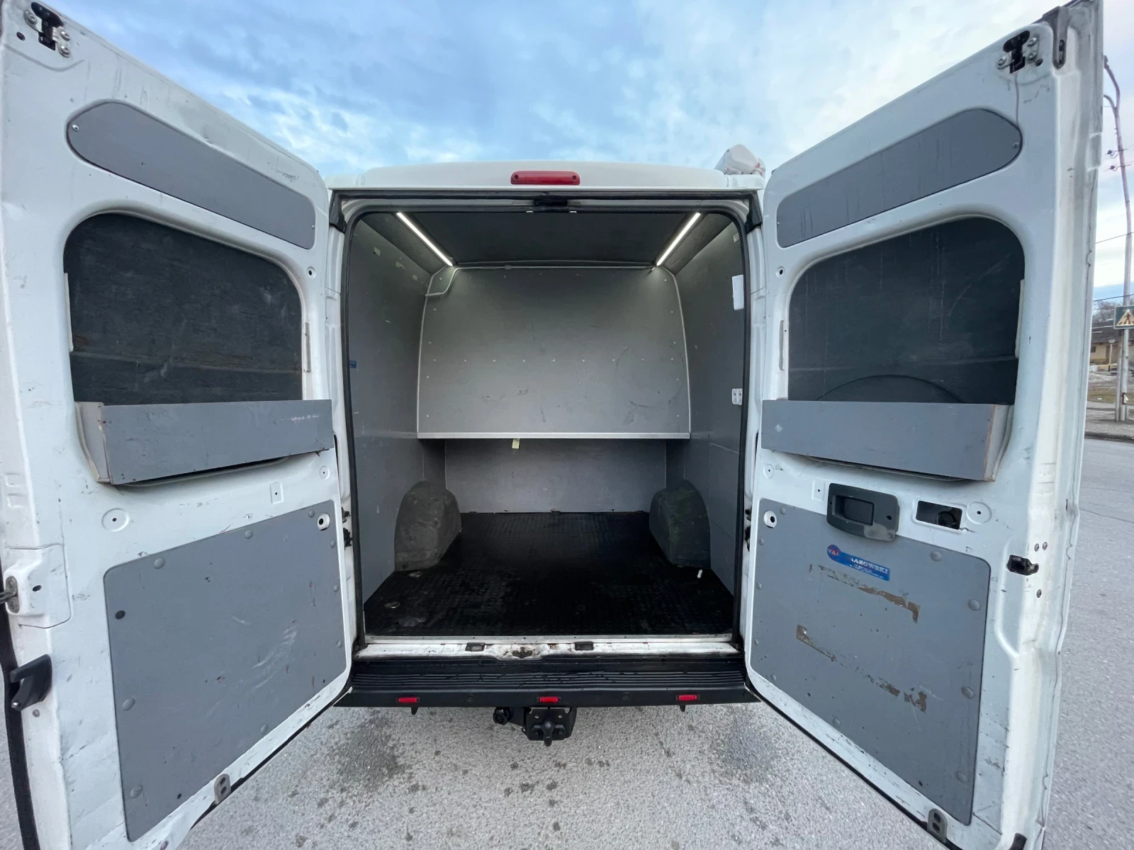 Peugeot Boxer 3.0HDI XXL | Mobile.bg   16