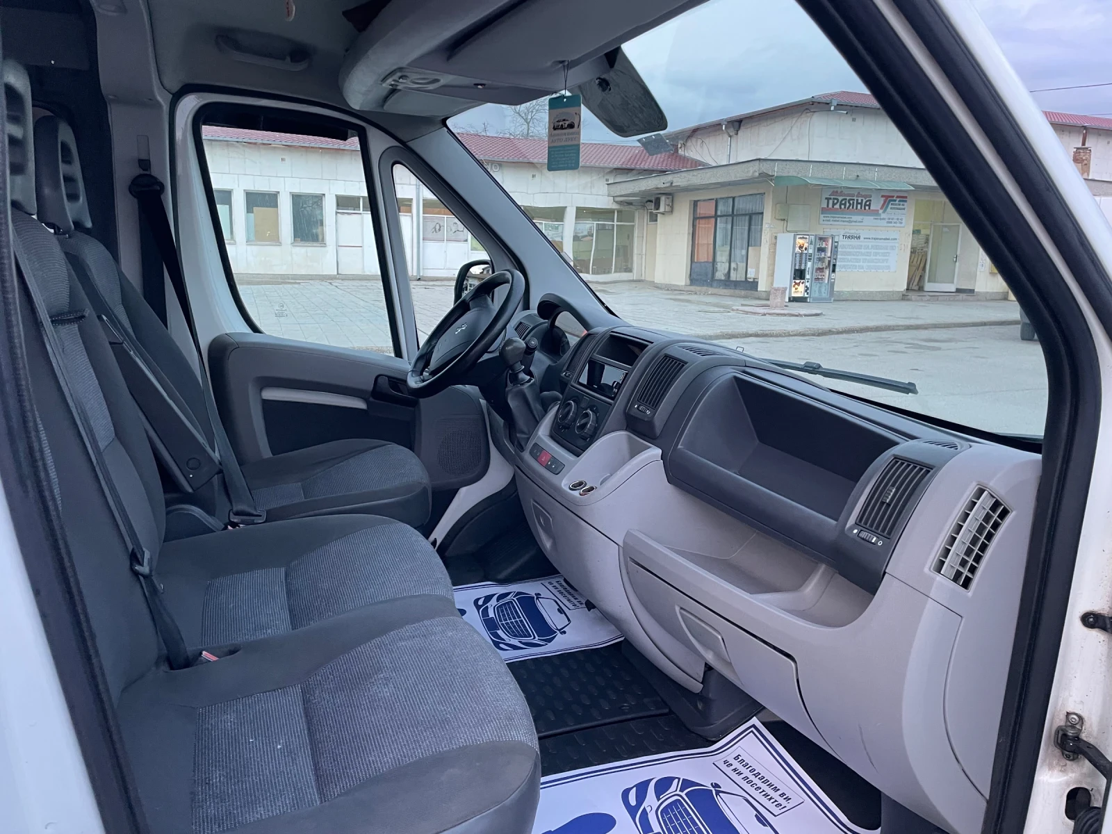 Peugeot Boxer 3.0HDI XXL | Mobile.bg   12