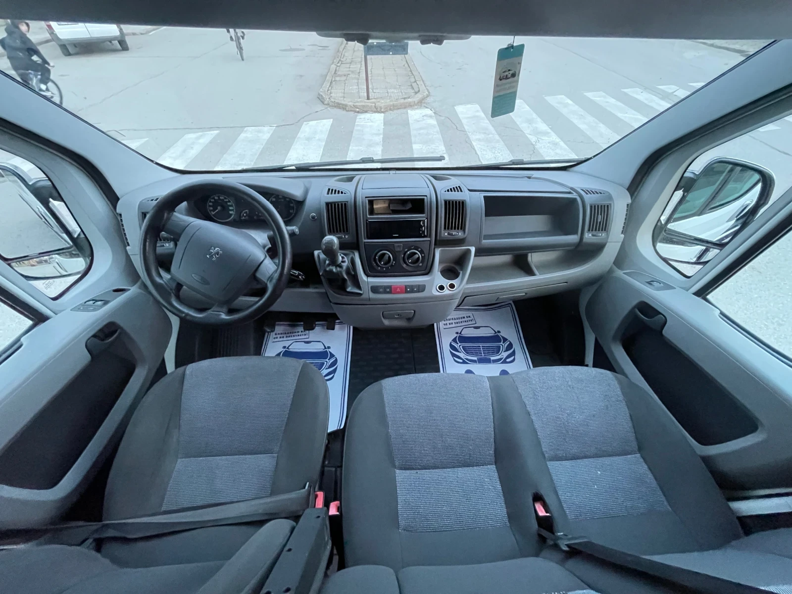 Peugeot Boxer 3.0HDI XXL | Mobile.bg   13