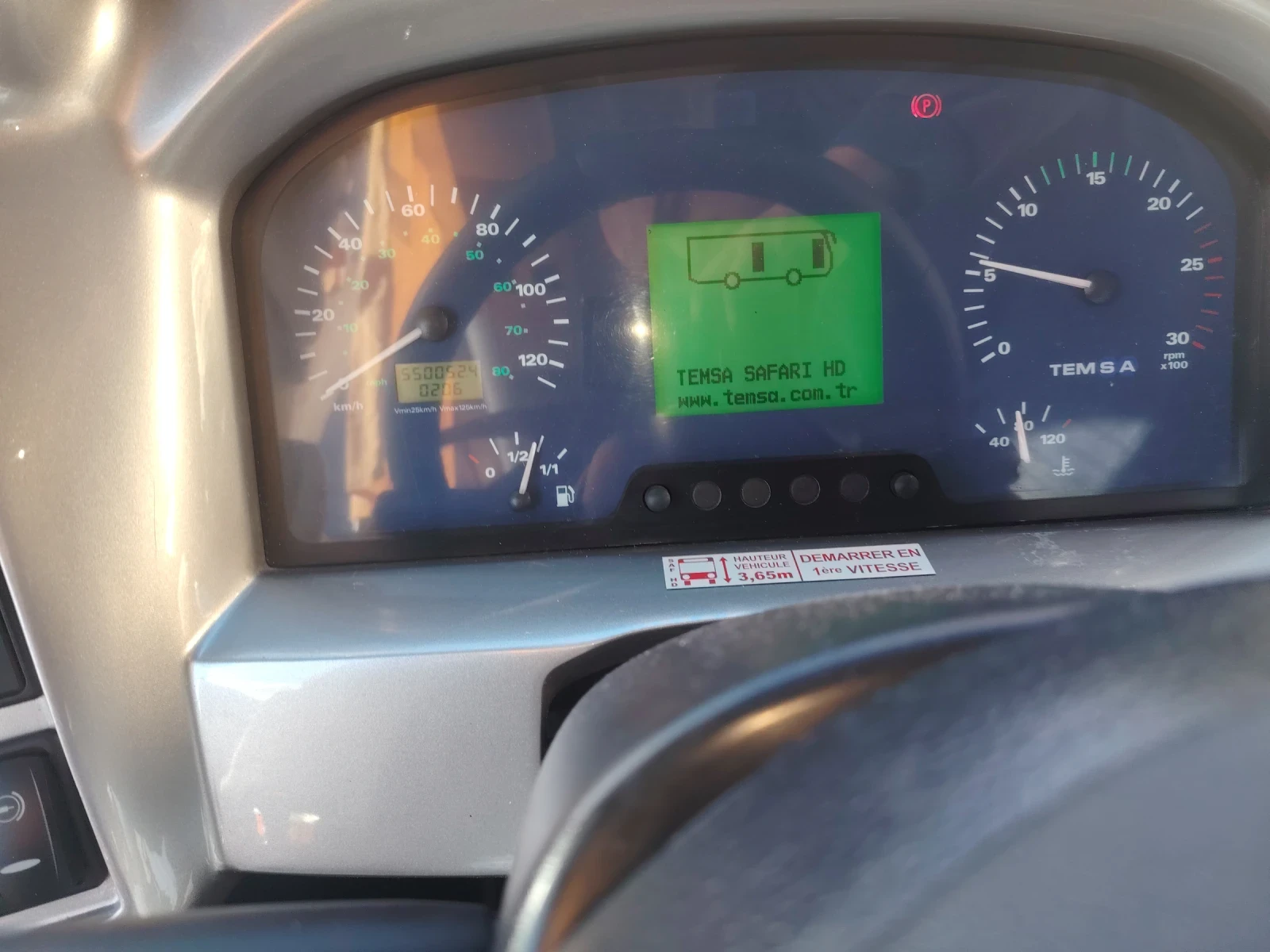 Temsa Safari   | Mobile.bg   8