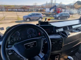 Man Tgx, снимка 8