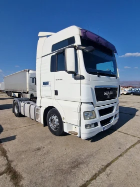 Man Tgx, снимка 2