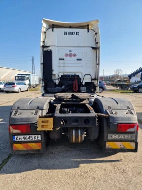 Man Tgx, снимка 7