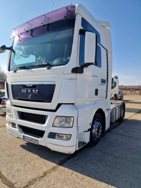 Man Tgx, снимка 1
