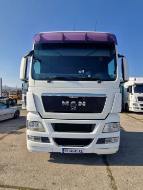 Man Tgx, снимка 3