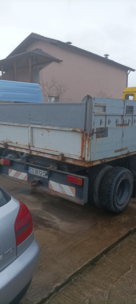 Steyr 9s14 Самосвал, снимка 6 - Камиони - 44848051
