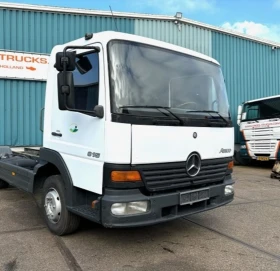  Mercedes-Benz Atego