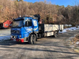 Volvo Fm 7 290 IAB XS144 - E4, снимка 1