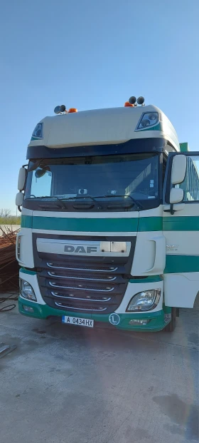  Daf XF