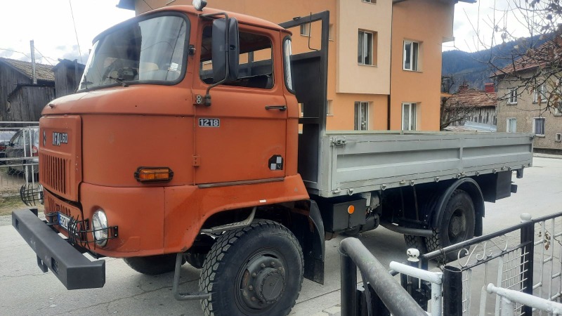 Ifa L L60 Нов Внос, снимка 14 - Камиони - 44858532