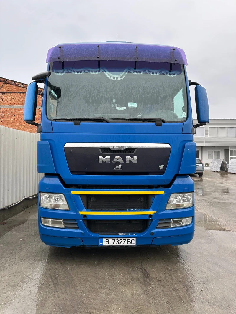 Man Tgx 18.480, снимка 1 - Камиони - 48566432