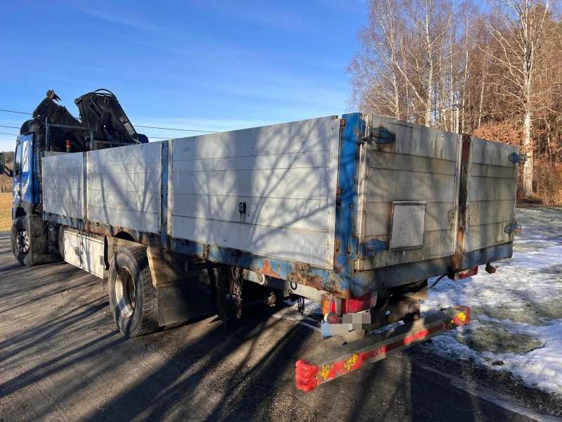 Volvo Fm 7 290 IAB XS144 - E4, снимка 3 - Камиони - 49271059