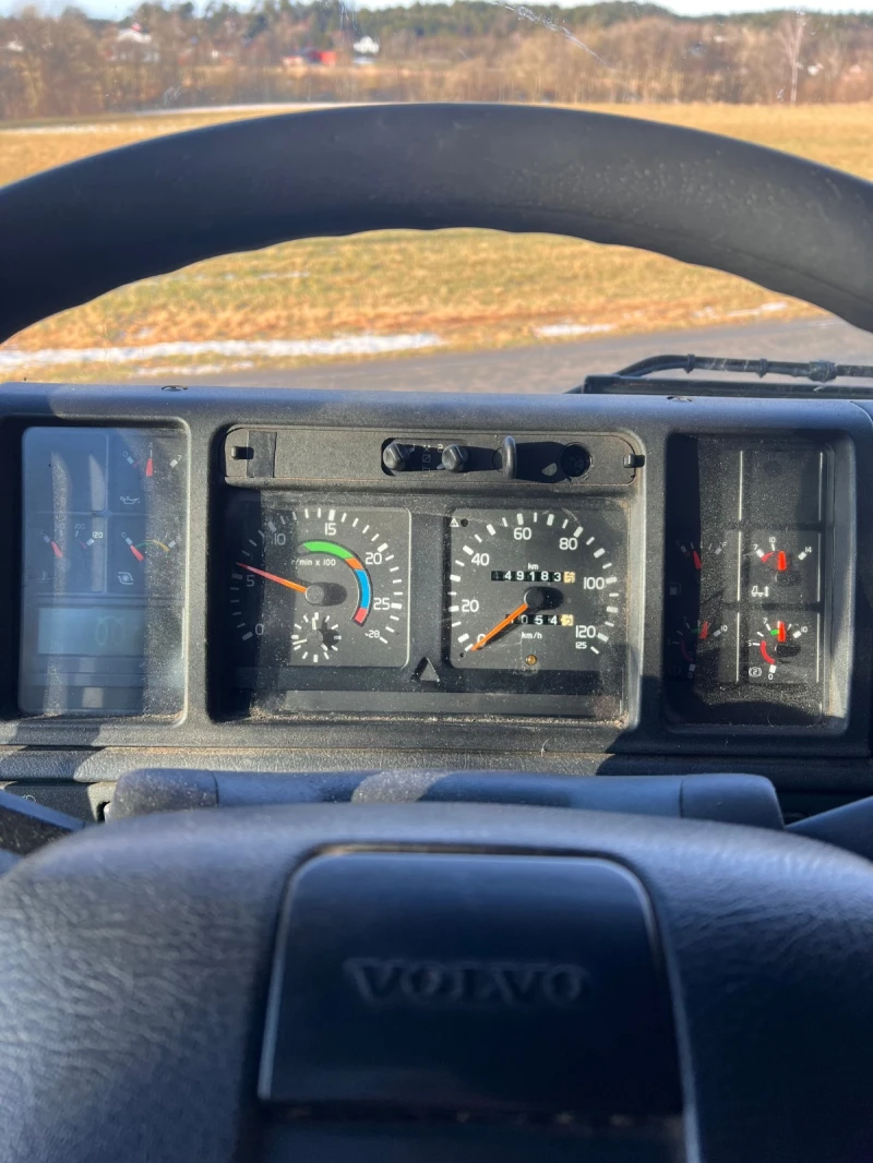 Volvo Fm 7 290 IAB XS144 - E4, снимка 9 - Камиони - 49271059