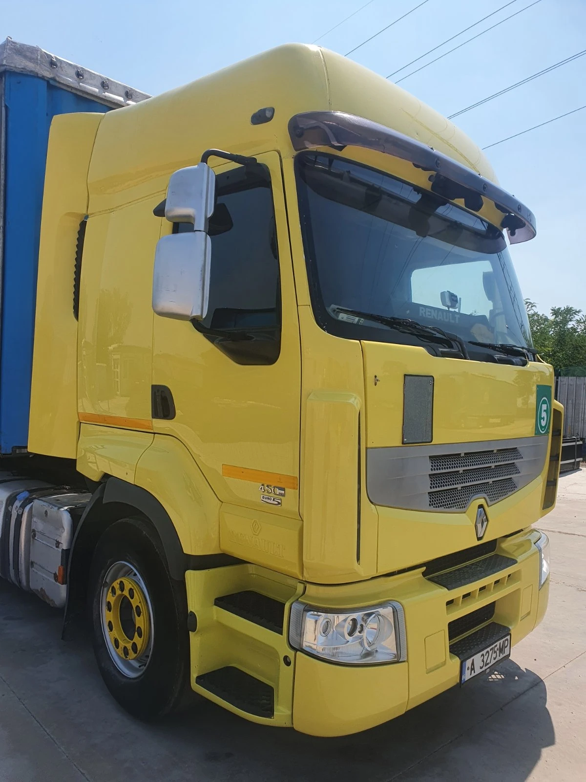 Renault Premium 450.18DXI - изображение 3