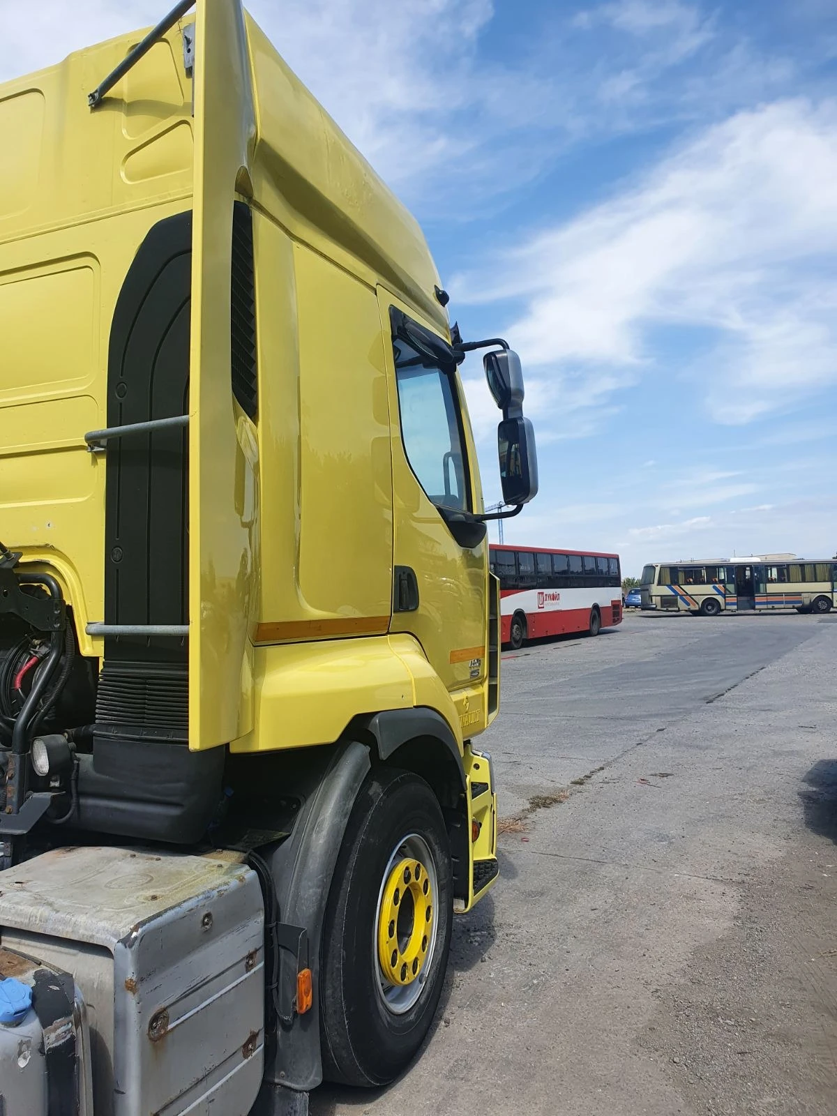 Renault Premium 450.18DXI - изображение 7