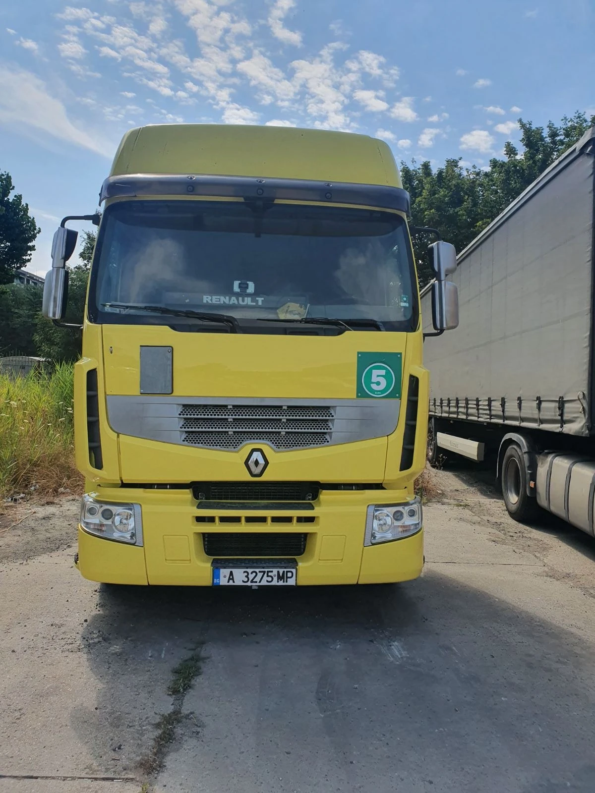 Renault Premium 450.18DXI - изображение 2