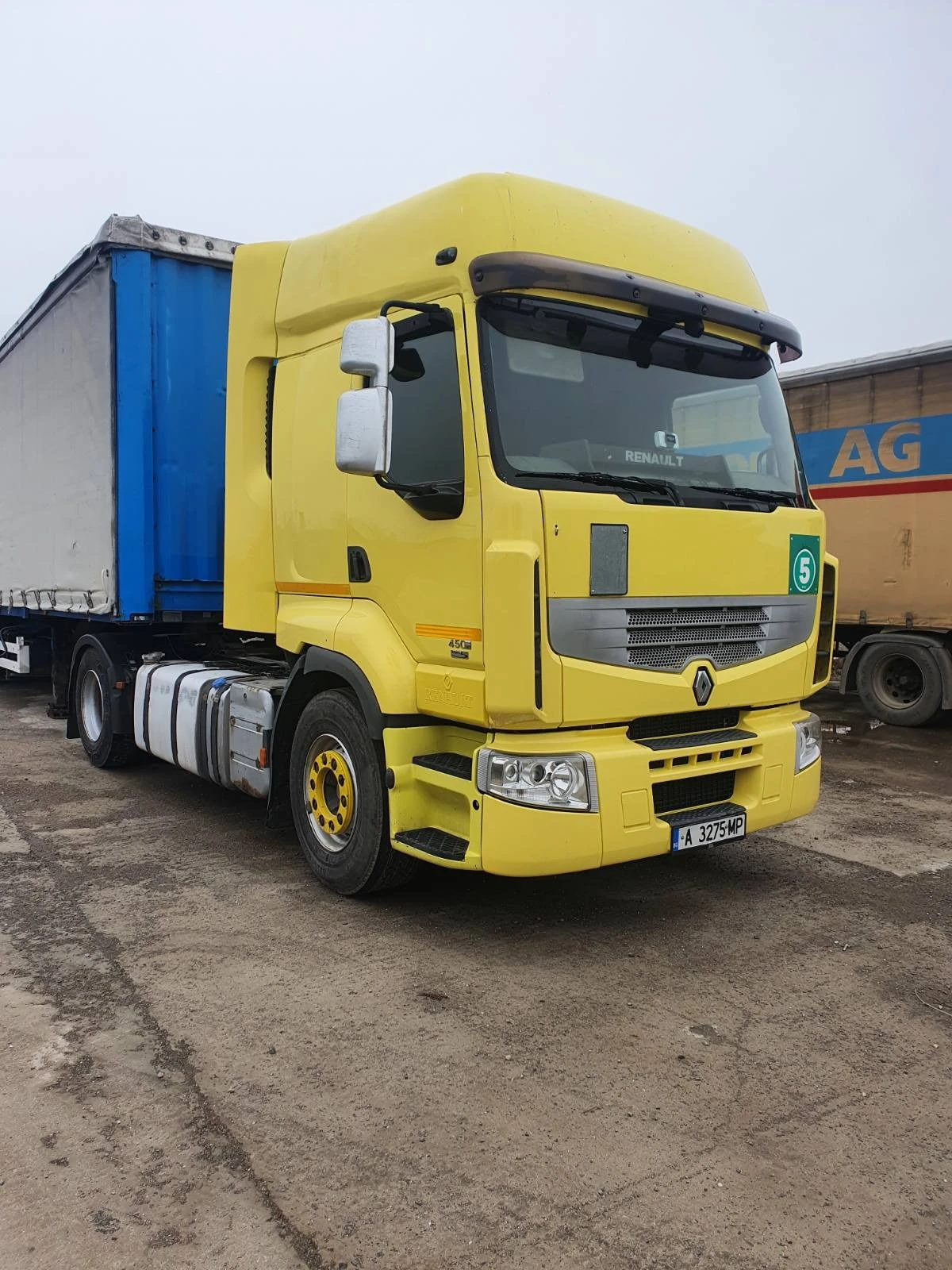 Renault Premium 450.18DXI - изображение 4