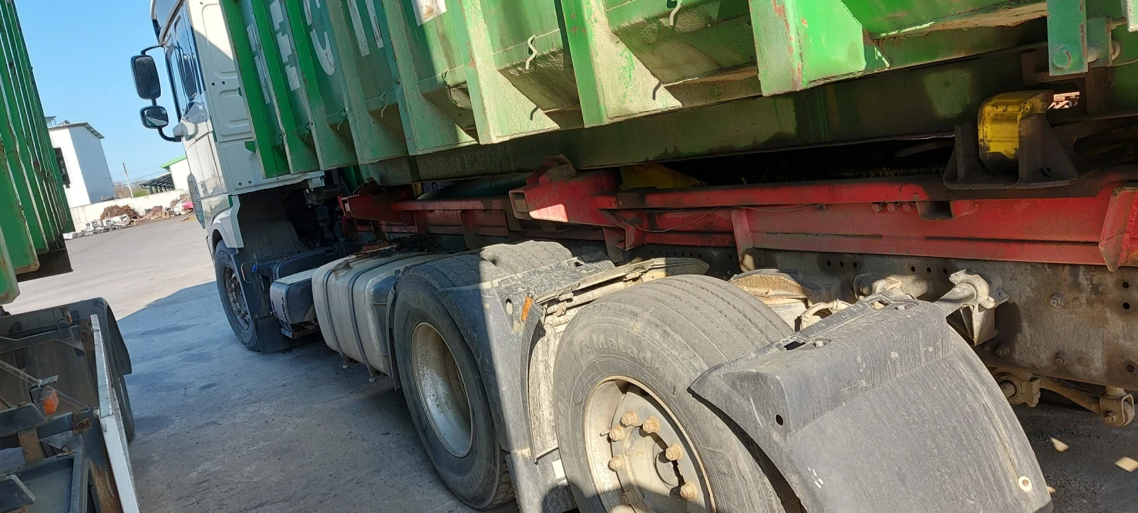 Daf XF  - изображение 3